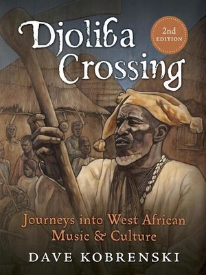 cover image of Djoliba Crossing